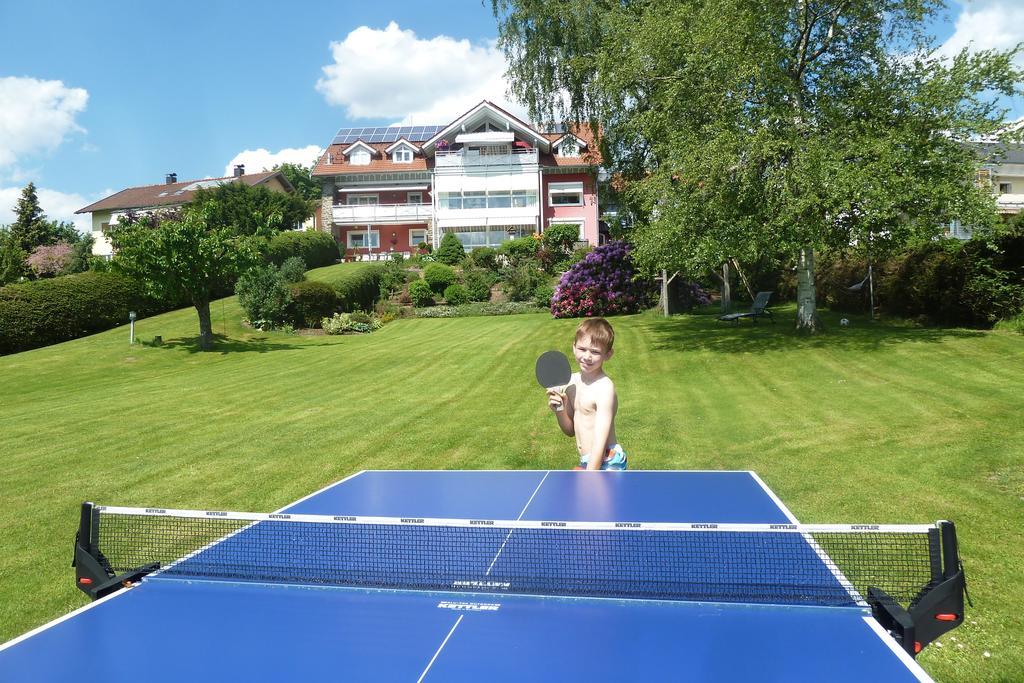 Villa Sonnenhuegel Zwiesel Ruang foto
