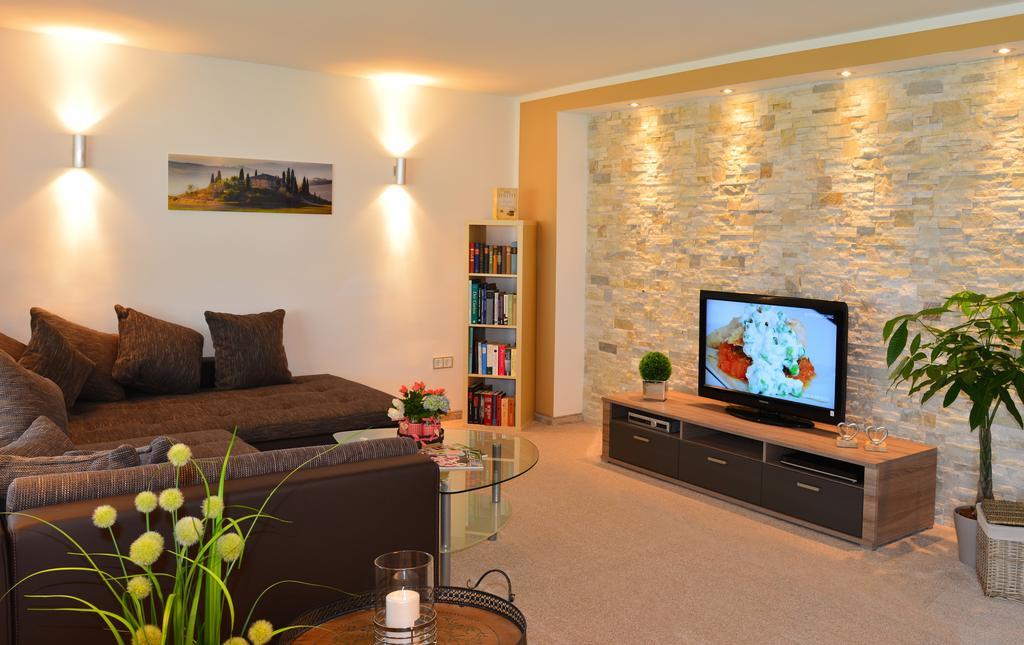 Villa Sonnenhuegel Zwiesel Ruang foto