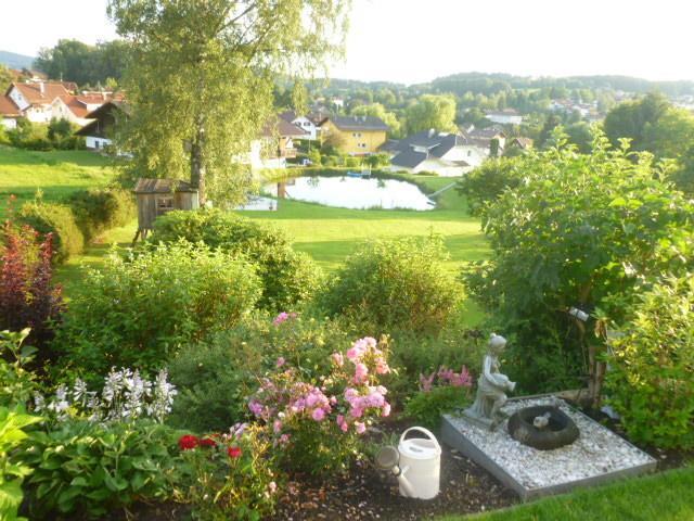 Villa Sonnenhuegel Zwiesel Bagian luar foto