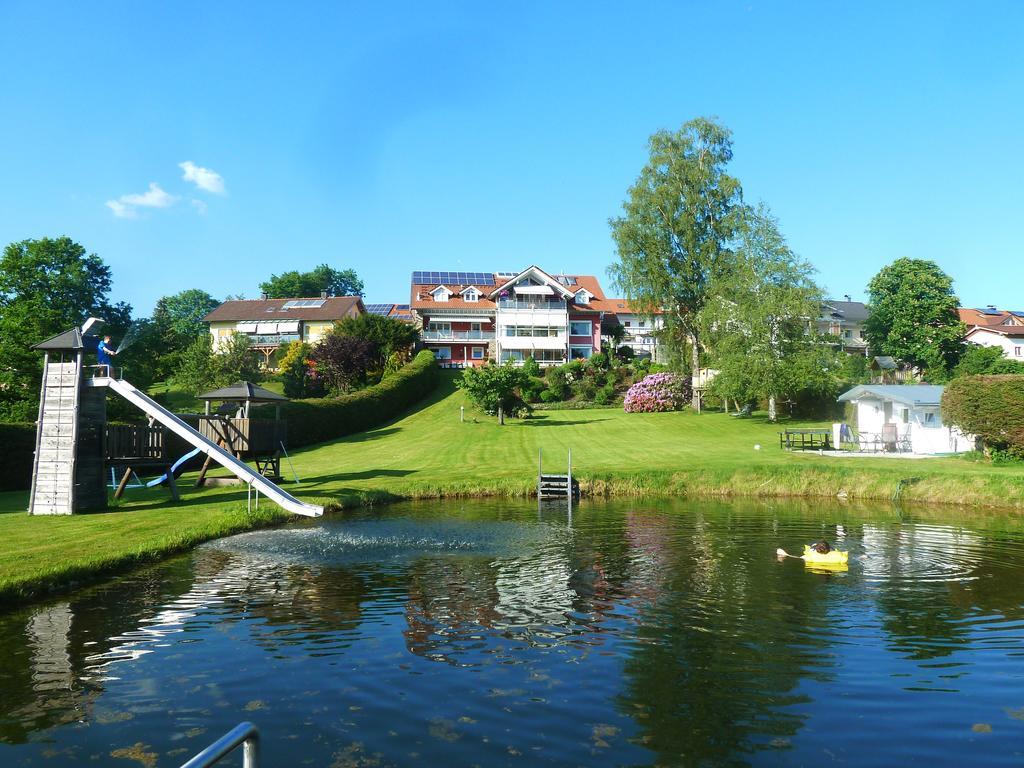 Villa Sonnenhuegel Zwiesel Bagian luar foto