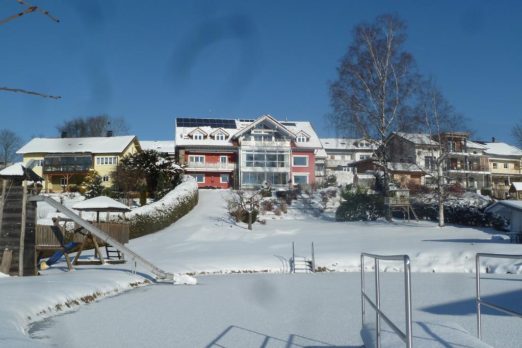 Villa Sonnenhuegel Zwiesel Bagian luar foto